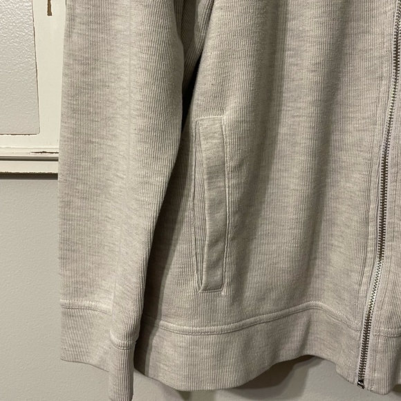 INC International Concepts Sweater w/ Zipper - Picture 4 of 13